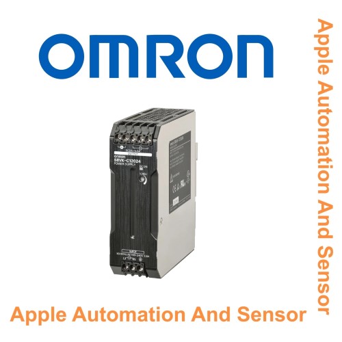 Omron S8VK-C12024 5A 24V Switched Mode Power Supply (SMPS) Distributor,  Dealer, Supplier, Price in India.